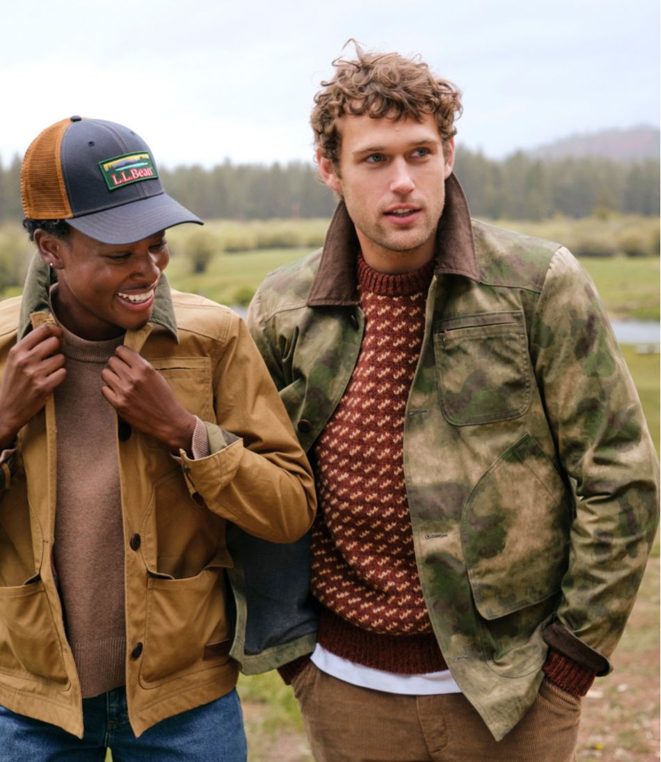 Men's 1924 Field Coat | L.L.Bean Recommended