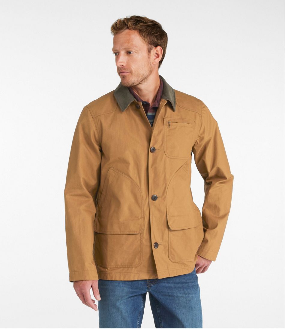 Men's 1924 Field Coat | L.L.Bean Recommended