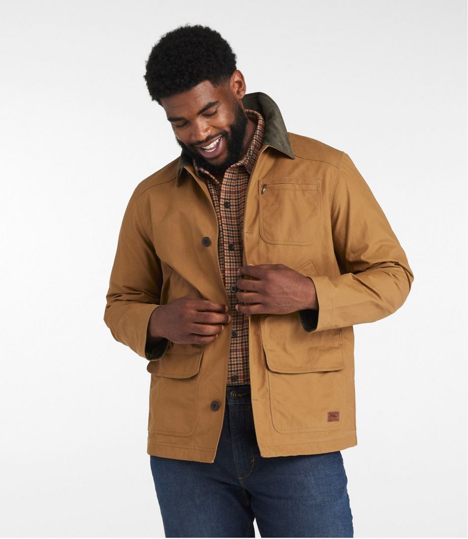 Men's 1924 Field Coat | L.L.Bean Recommended
