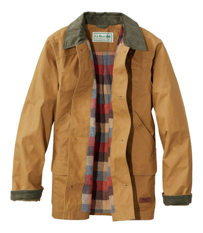 Men's 1924 Field Coat | L.L.Bean Recommended