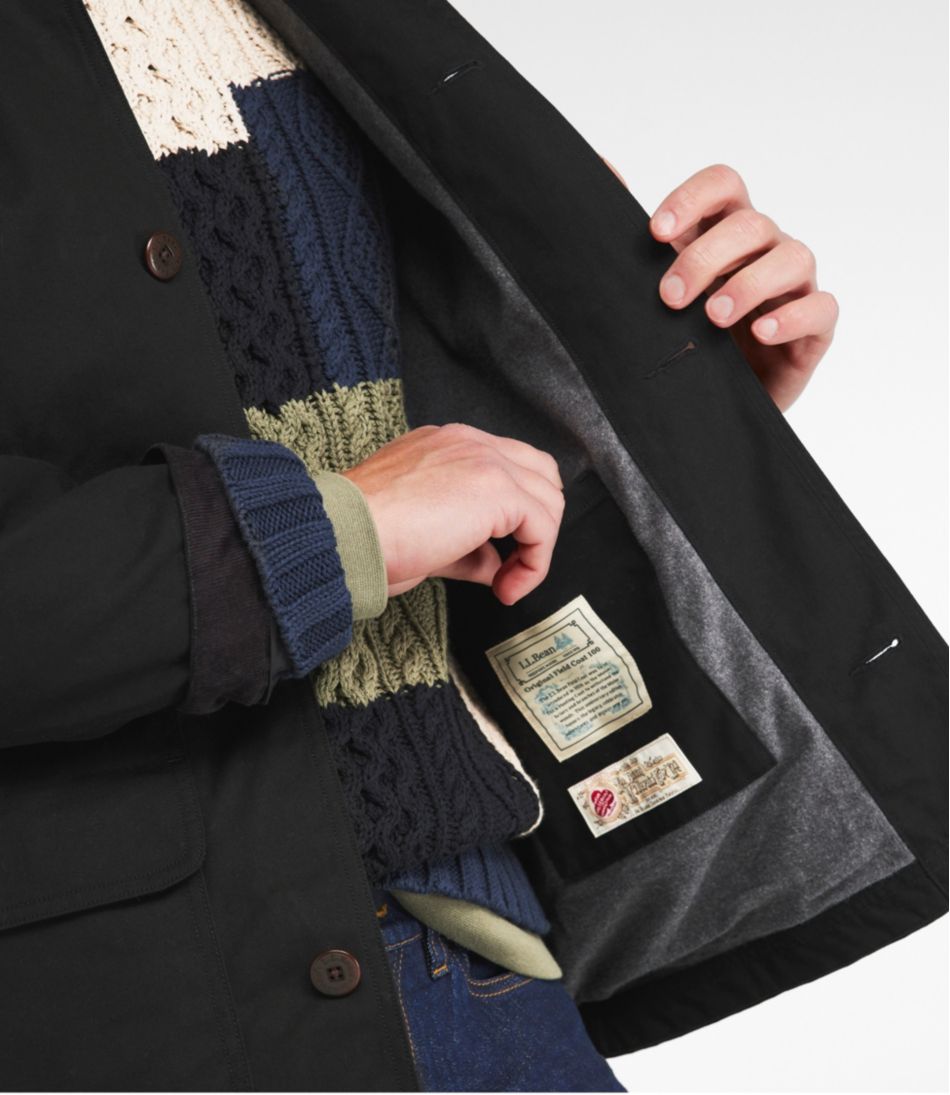Men's 1924 Field Coat | L.L.Bean Recommended