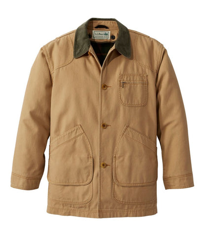 Men's Original Field Coat with Wool/Nylon Liner | L.L.Bean Signature