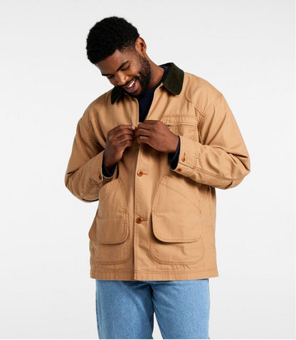 Men's Original Field Coat with Wool/Nylon Liner | L.L.Bean Signature