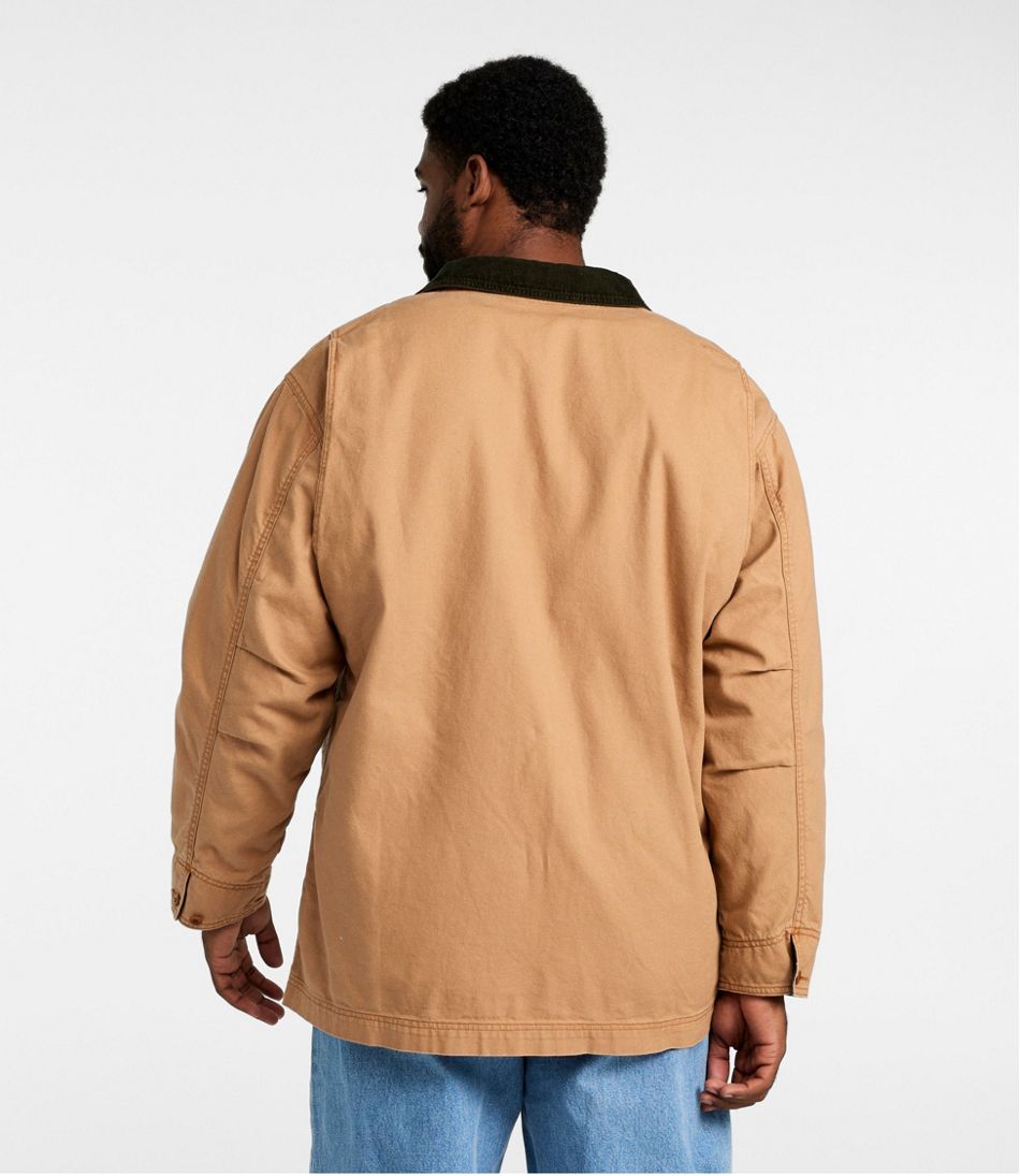 Men's Original Field Coat with Wool/Nylon Liner | L.L.Bean Signature