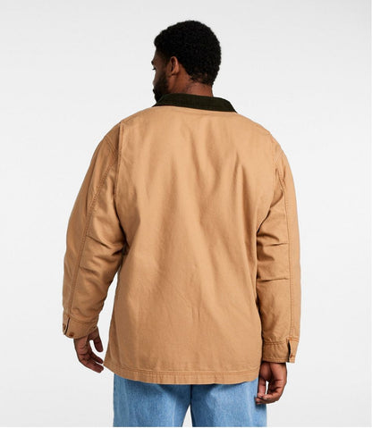 Men's Original Field Coat with Wool/Nylon Liner | L.L.Bean Signature