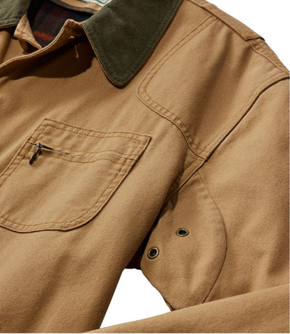 Men's Original Field Coat with Wool/Nylon Liner | L.L.Bean Signature