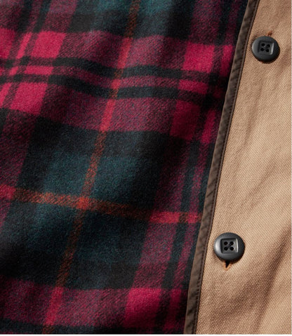 Men's Original Field Coat with Wool/Nylon Liner | L.L.Bean Signature