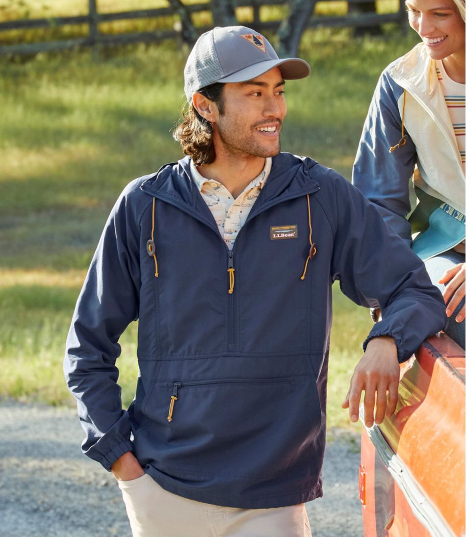 Men's Mountain Classic Anorak | L.L.Bean Classic