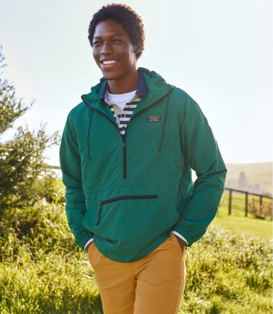 Men's Mountain Classic Anorak | L.L.Bean Classic