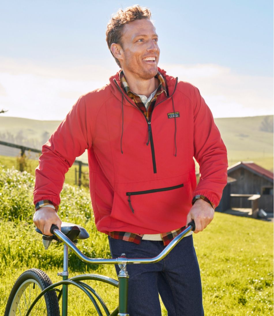Men's Mountain Classic Anorak | L.L.Bean Classic