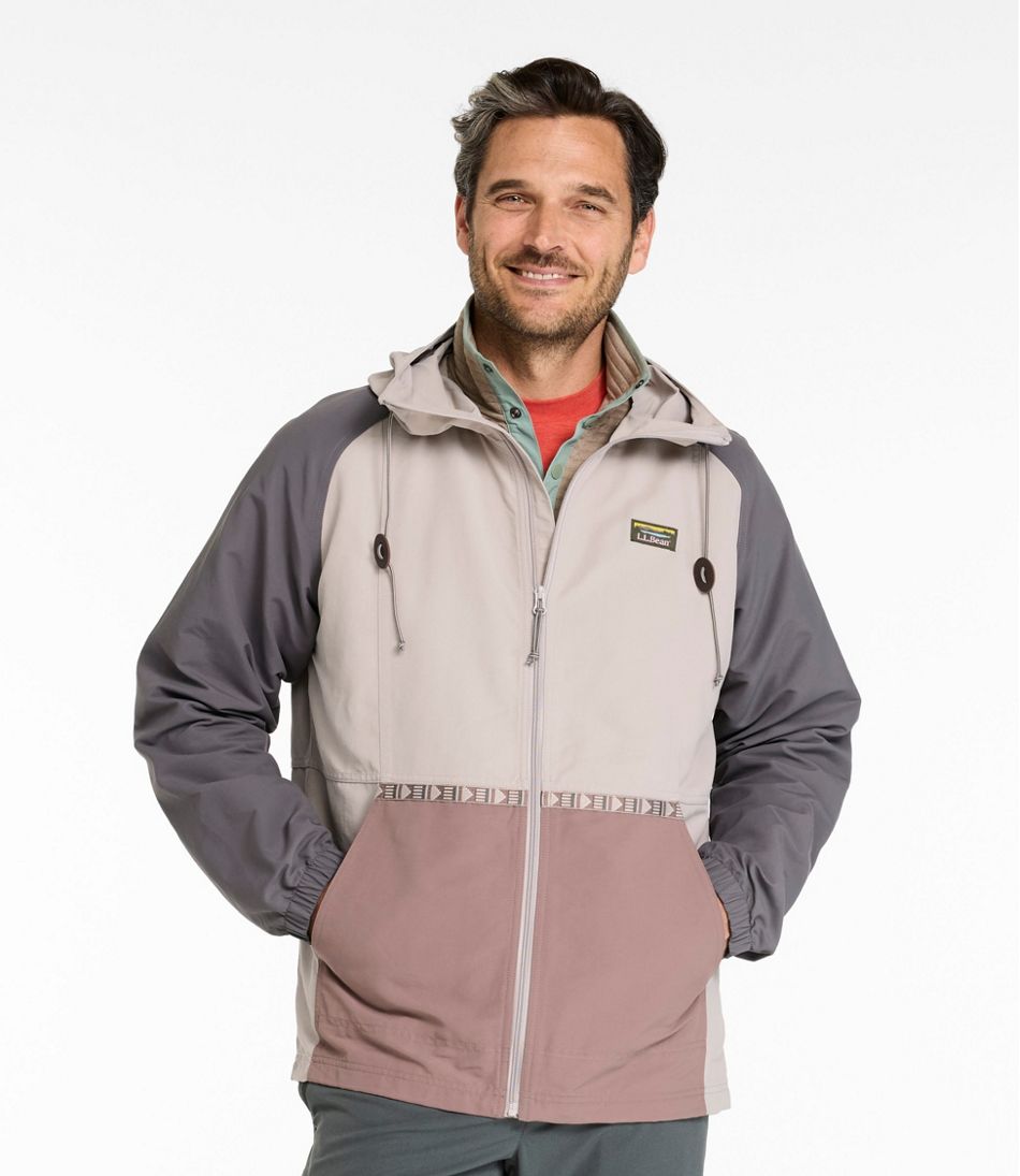 Men's Mountain Classic Jacket, Multi Color | L.L.Bean Everyday