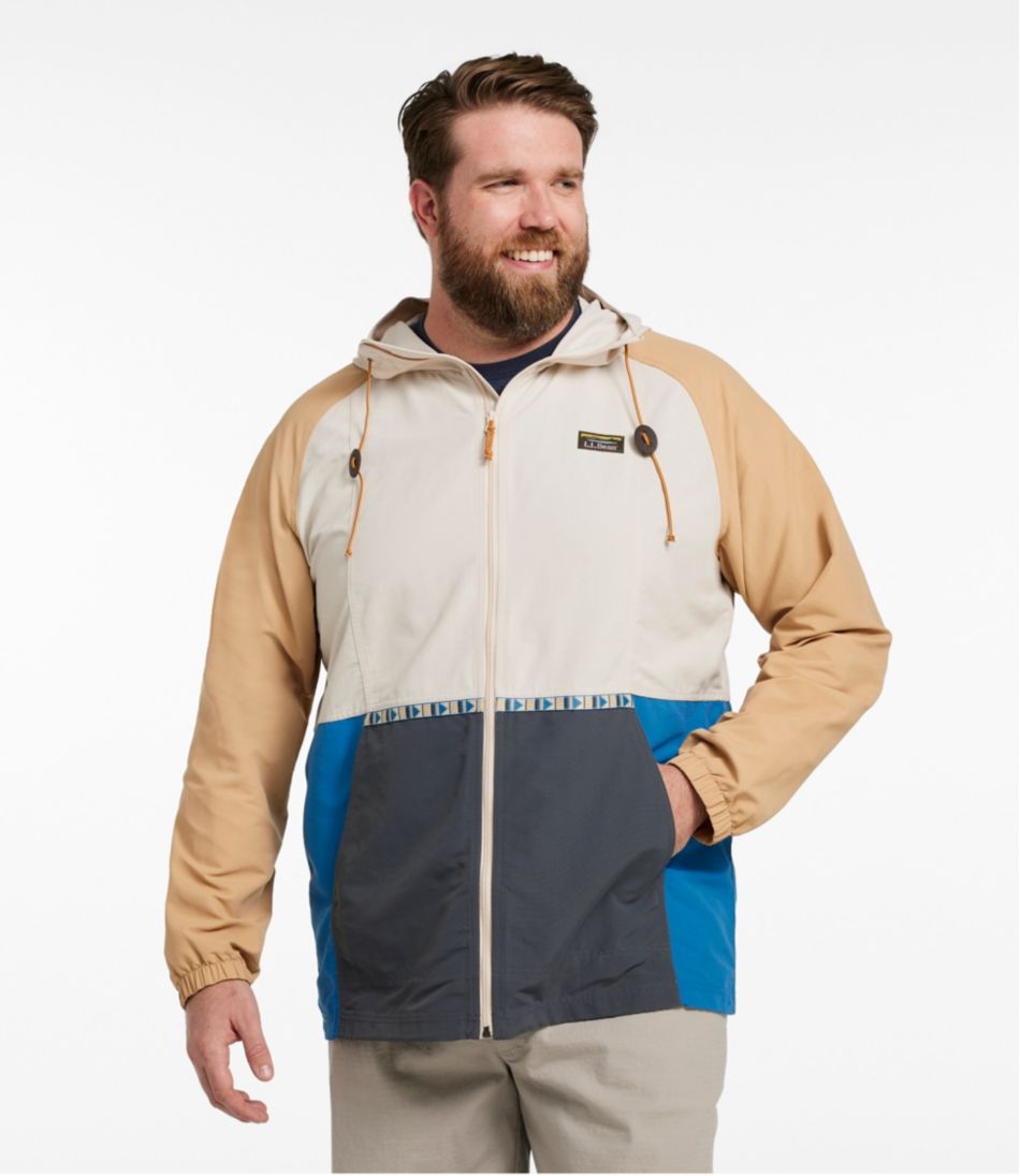 Men's Mountain Classic Jacket, Multi Color | L.L.Bean Everyday