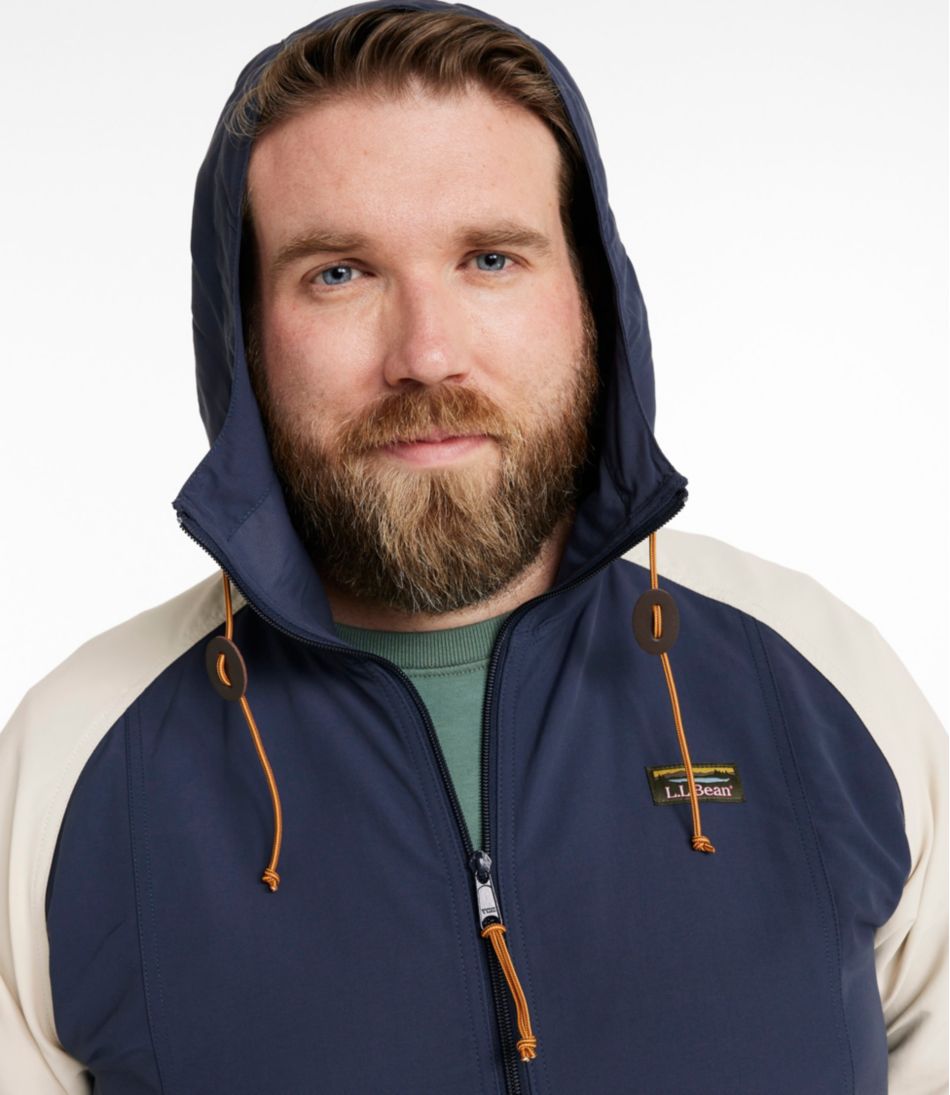 Men's Mountain Classic Anorak, Multi-Color | L.L.Bean Great Value