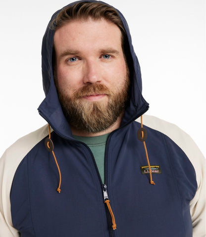 Men's Mountain Classic Anorak, Multi-Color | L.L.Bean Great Value