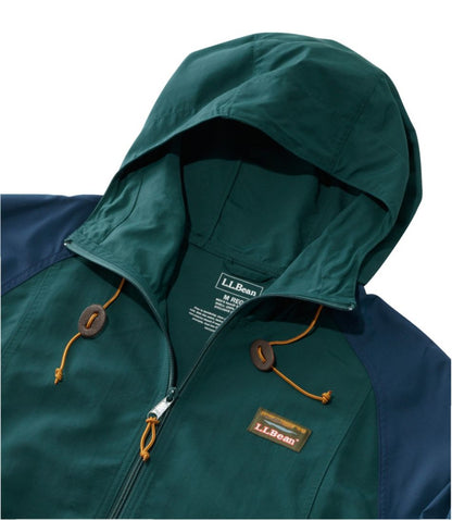 Men's Mountain Classic Anorak, Multi-Color | L.L.Bean Great Value