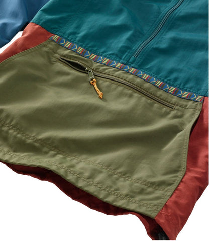 Men's Mountain Classic Anorak, Multi-Color | L.L.Bean Great Value