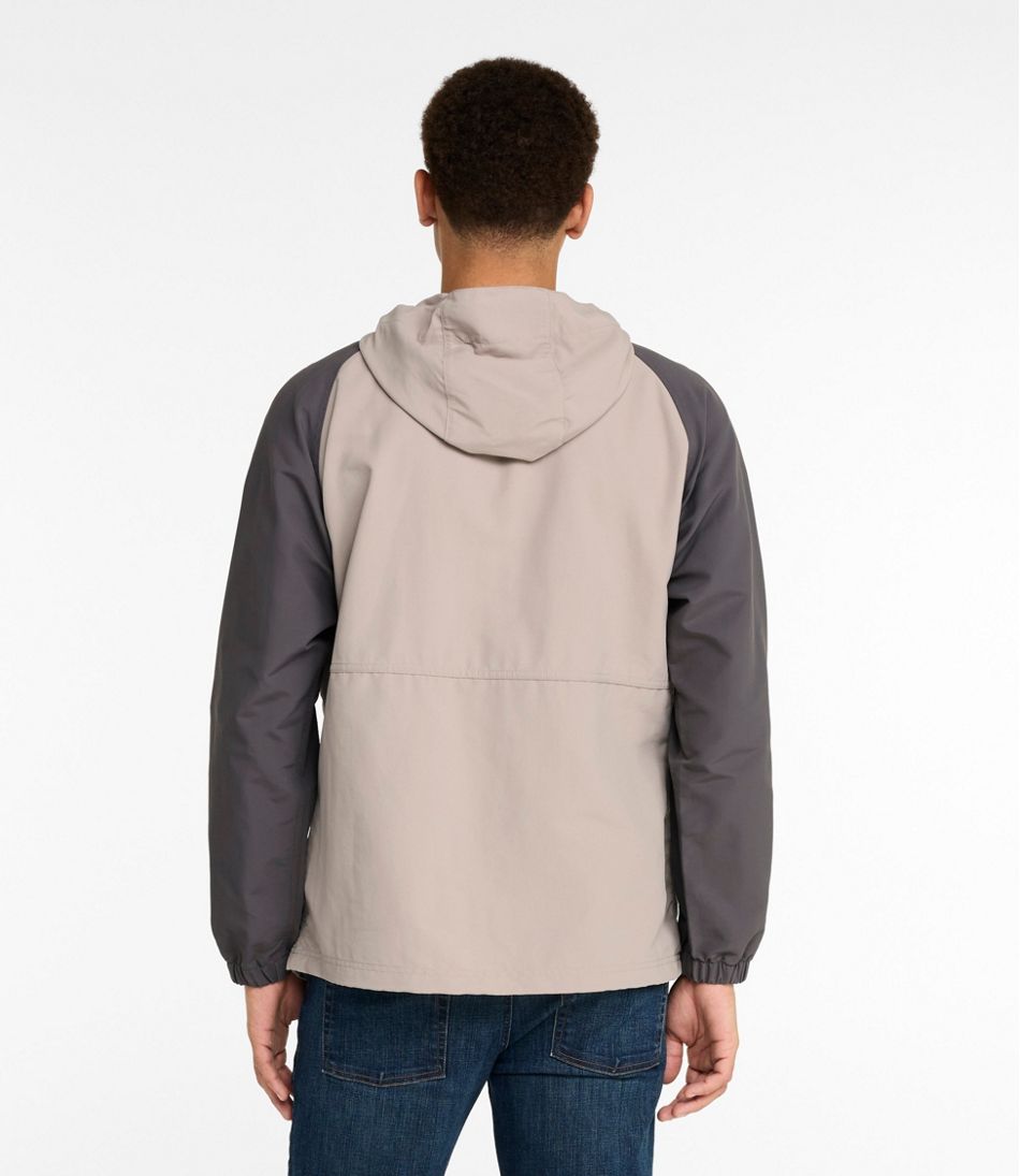 Men's Mountain Classic Anorak, Multi-Color | L.L.Bean Great Value