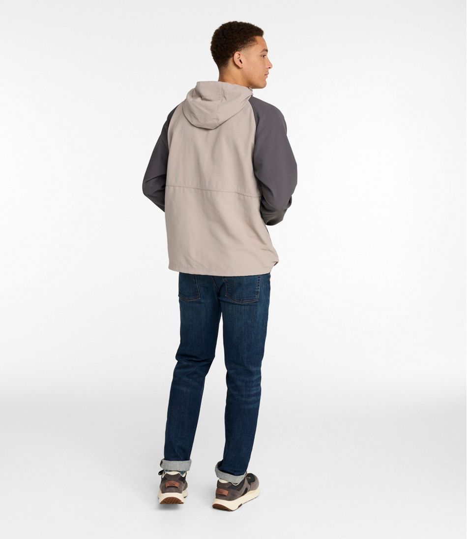 Men's Mountain Classic Anorak, Multi-Color | L.L.Bean Great Value