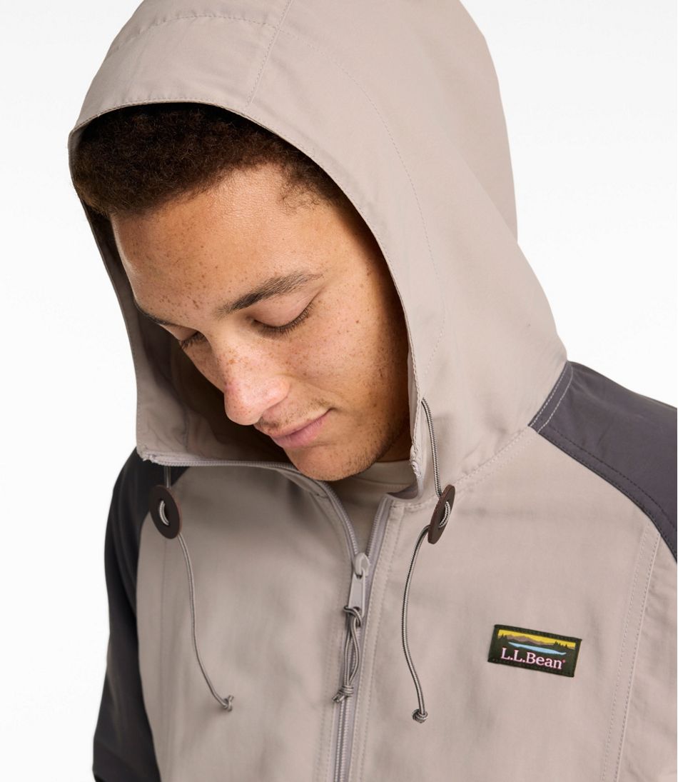 Men's Mountain Classic Anorak, Multi-Color | L.L.Bean Great Value