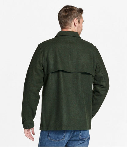Men's Maine Guide Zip-Front Jac-Shirt | L.L.Bean Featured