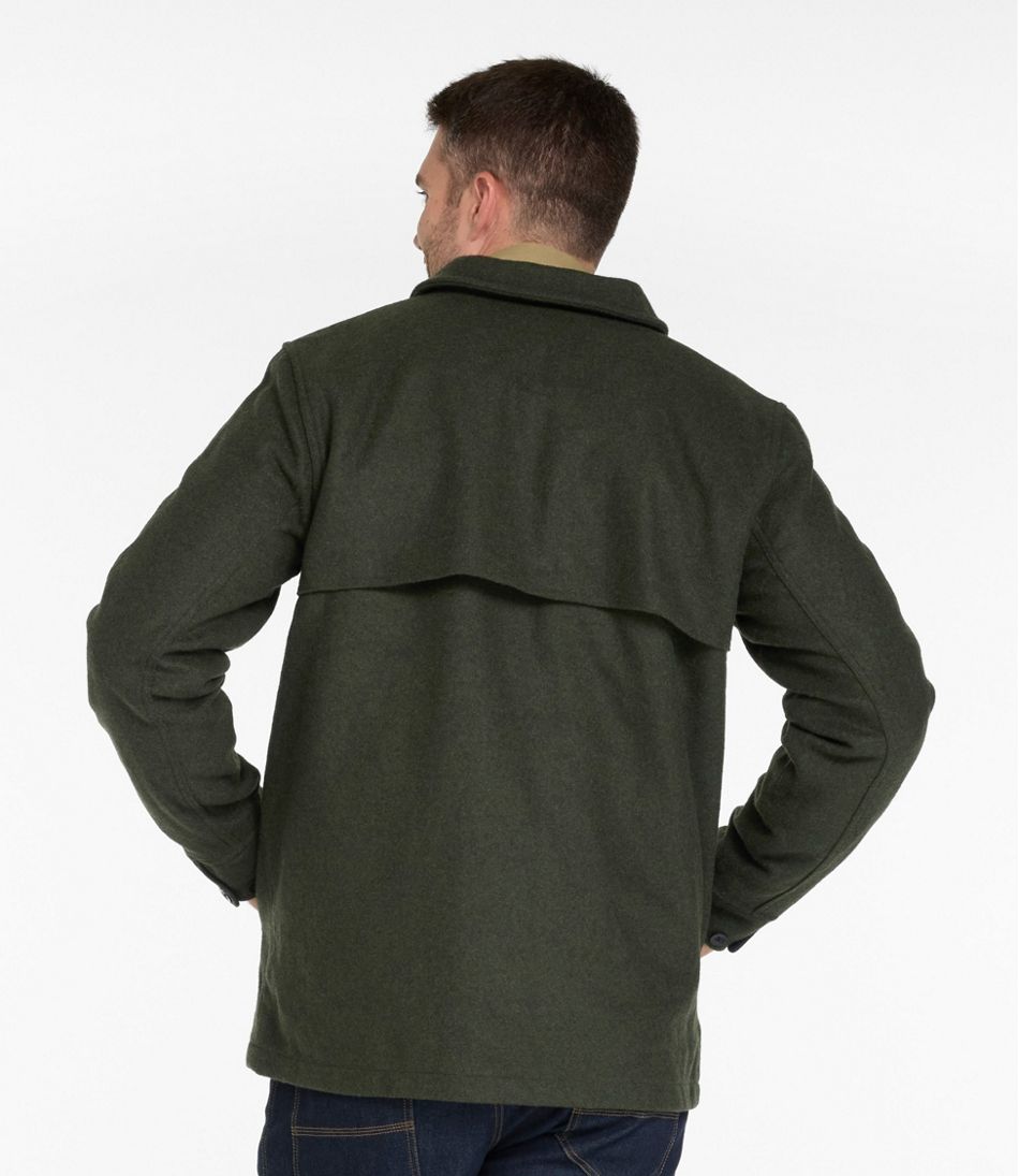 Men's Maine Guide Zip-Front Jac-Shirt | L.L.Bean Featured