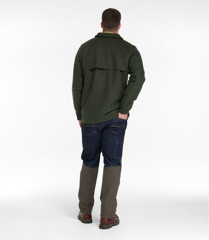 Men's Maine Guide Zip-Front Jac-Shirt | L.L.Bean Featured