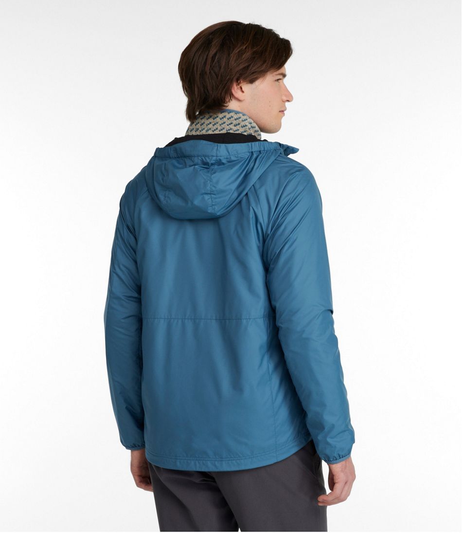 Men's Bean's Performance Fleece-Lined Windbreaker Jacket | L.L.Bean Trending