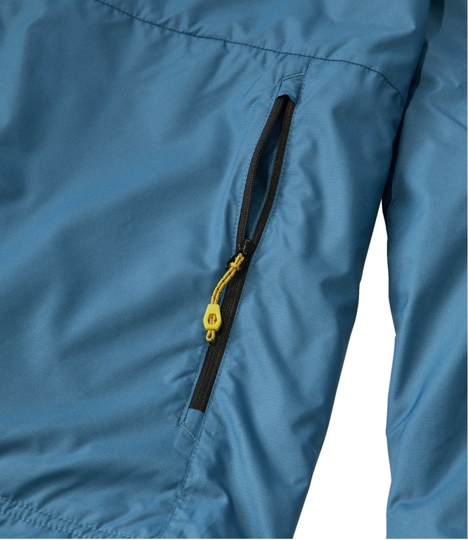 Men's Bean's Performance Fleece-Lined Windbreaker Jacket | L.L.Bean Trending