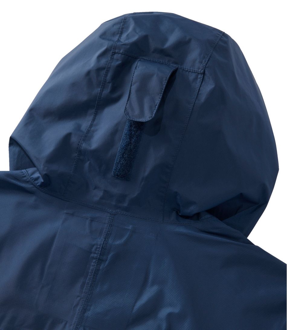 Men's Trail Model Rain Jacket | L.L.Bean Best Seller