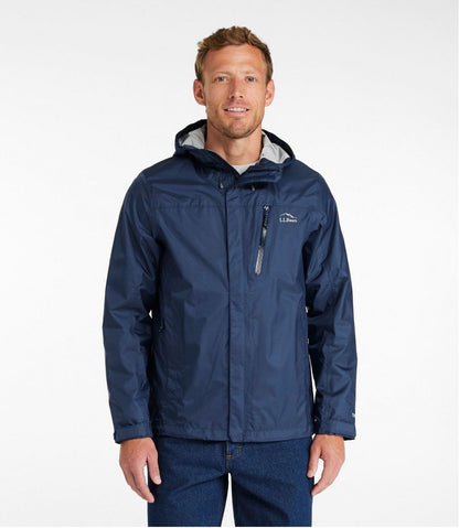 Men's Trail Model Rain Jacket | L.L.Bean Best Seller