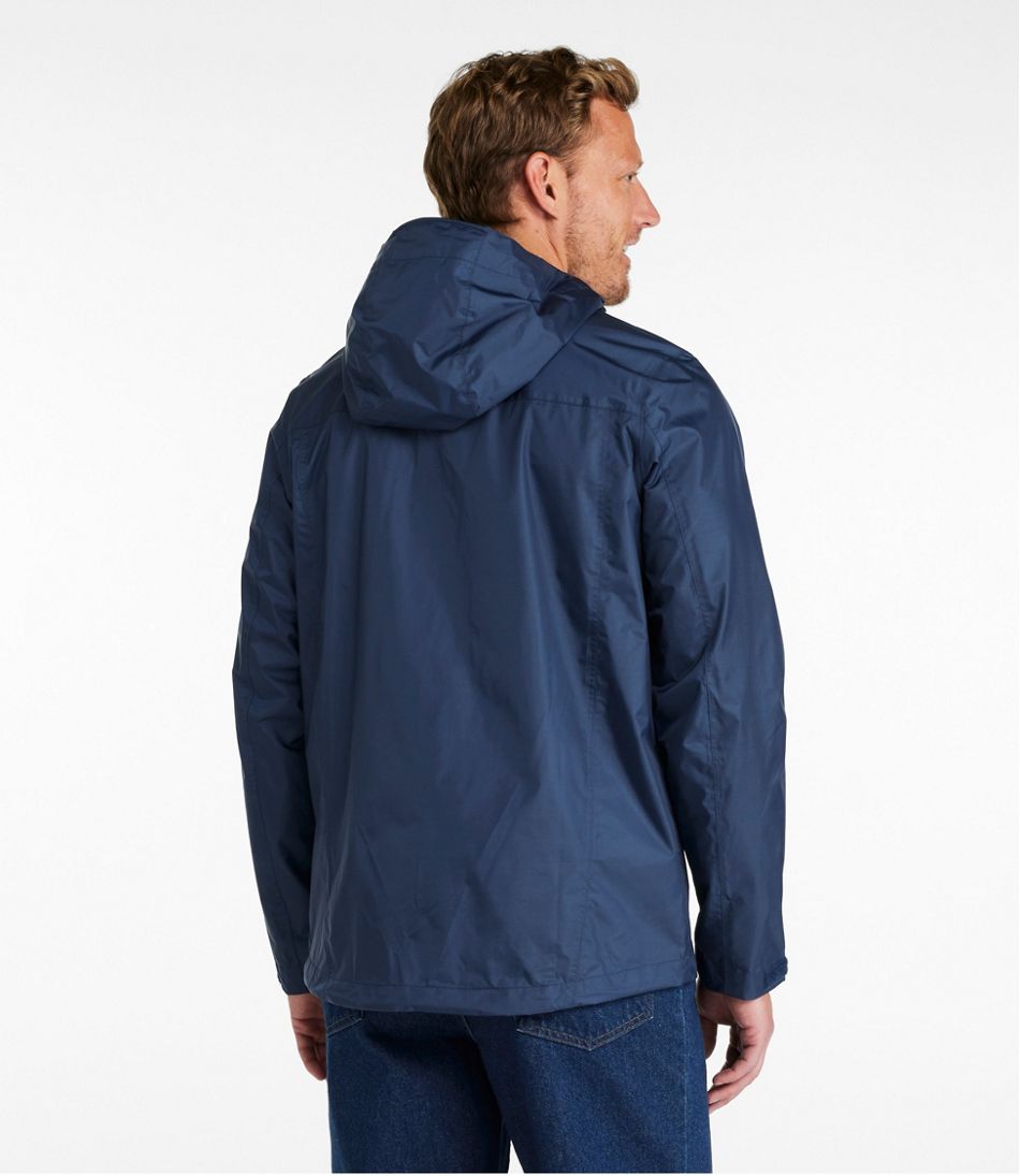 Men's Trail Model Rain Jacket | L.L.Bean Best Seller