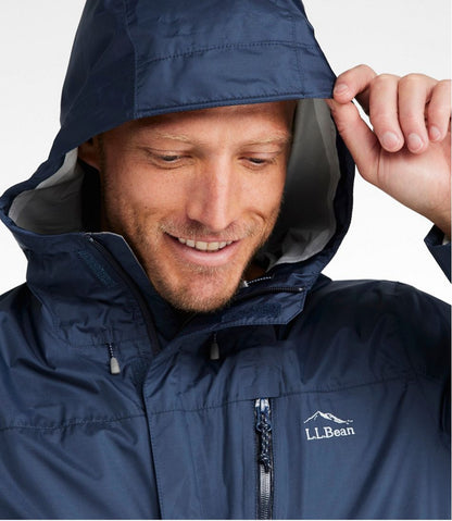 Men's Trail Model Rain Jacket | L.L.Bean Best Seller