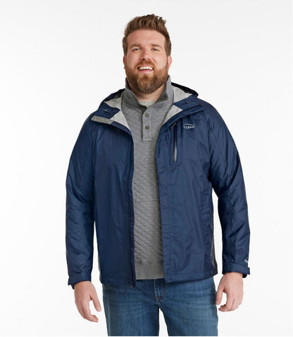 Men's Trail Model Rain Jacket | L.L.Bean Best Seller