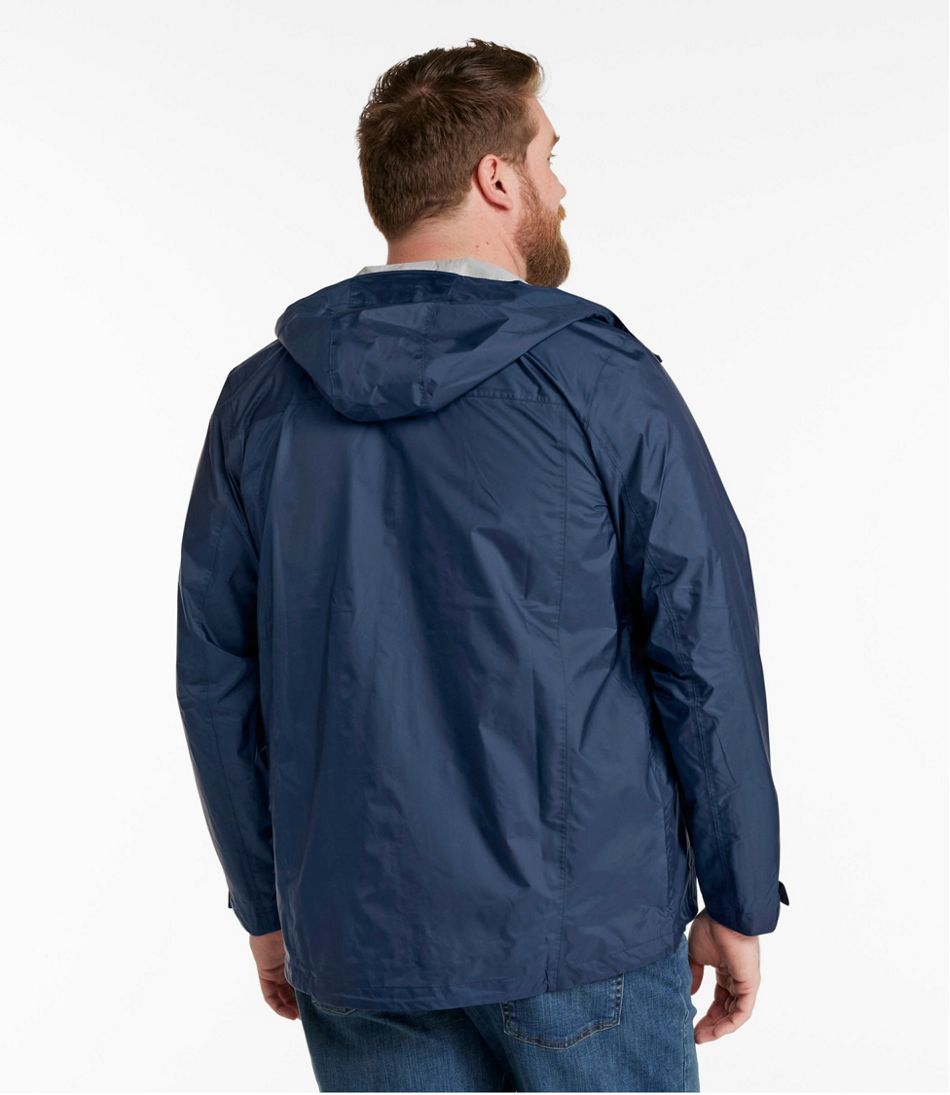 Men's Trail Model Rain Jacket | L.L.Bean Best Seller
