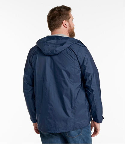 Men's Trail Model Rain Jacket | L.L.Bean Best Seller