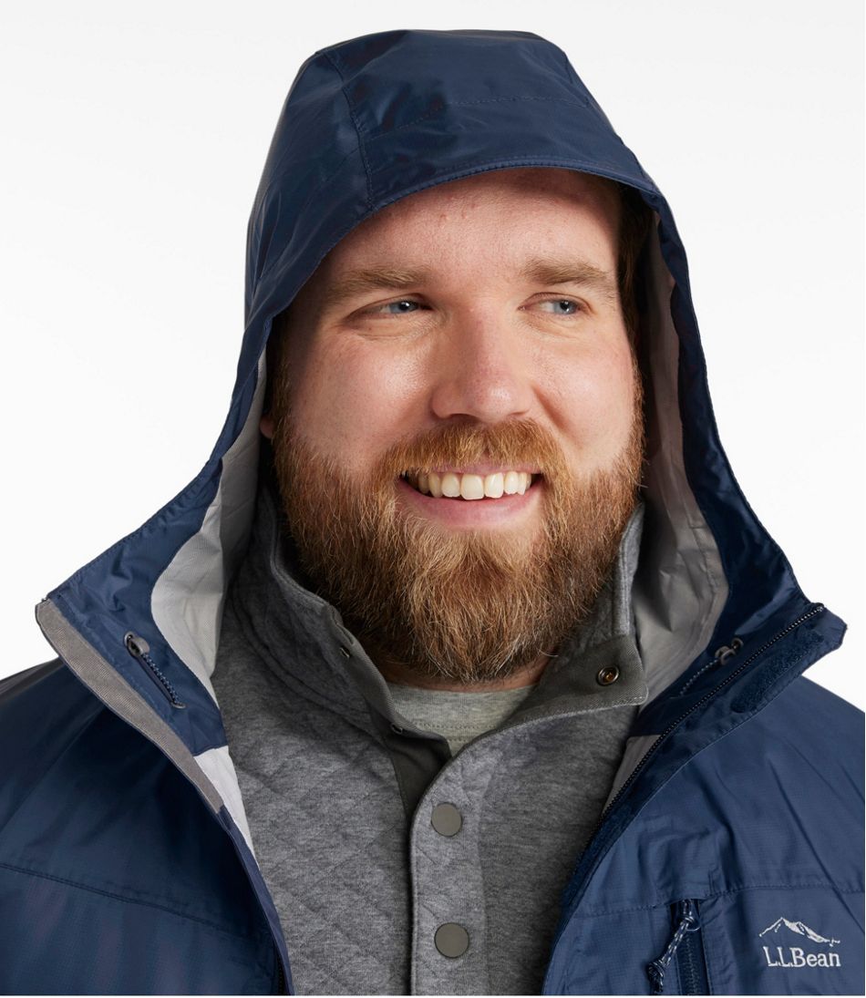 Men's Trail Model Rain Jacket | L.L.Bean Best Seller