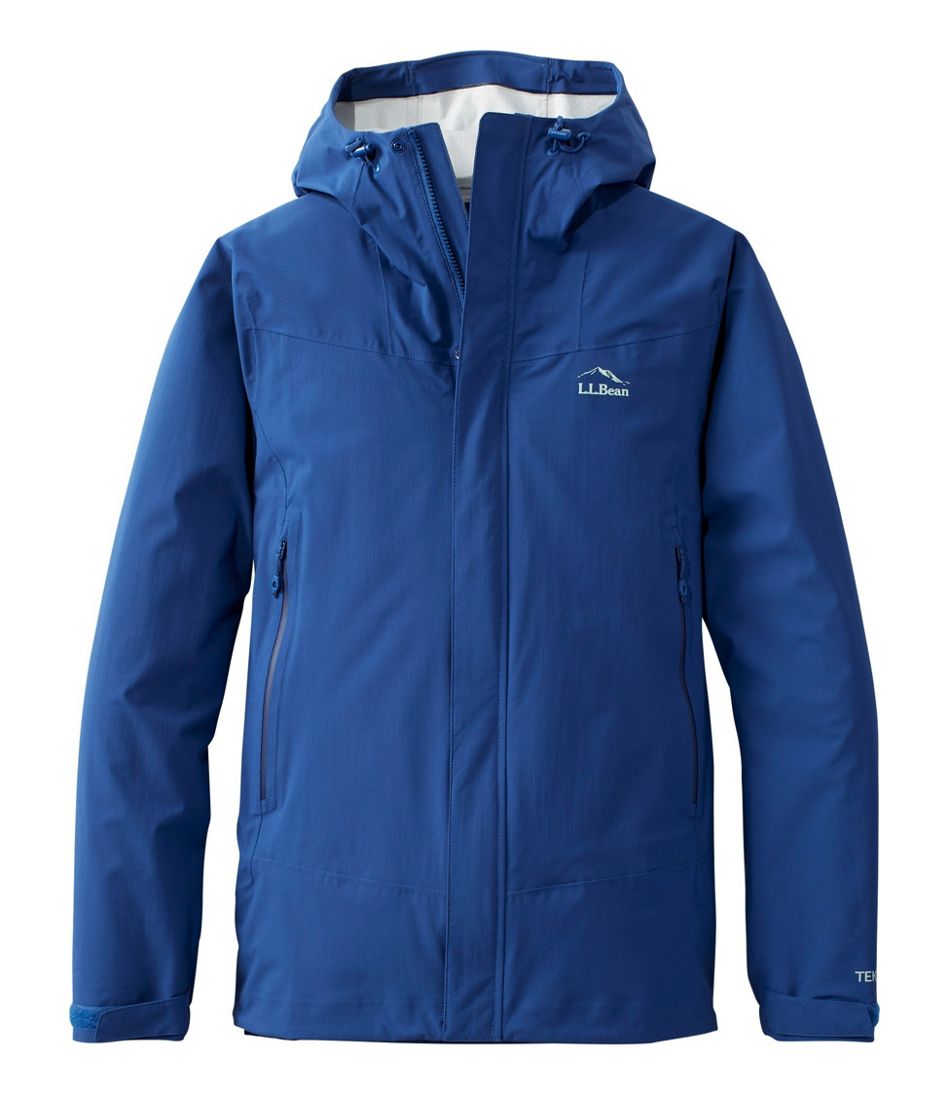 Men's Cresta Stretch Rain Jacket | L.L.Bean Recommended