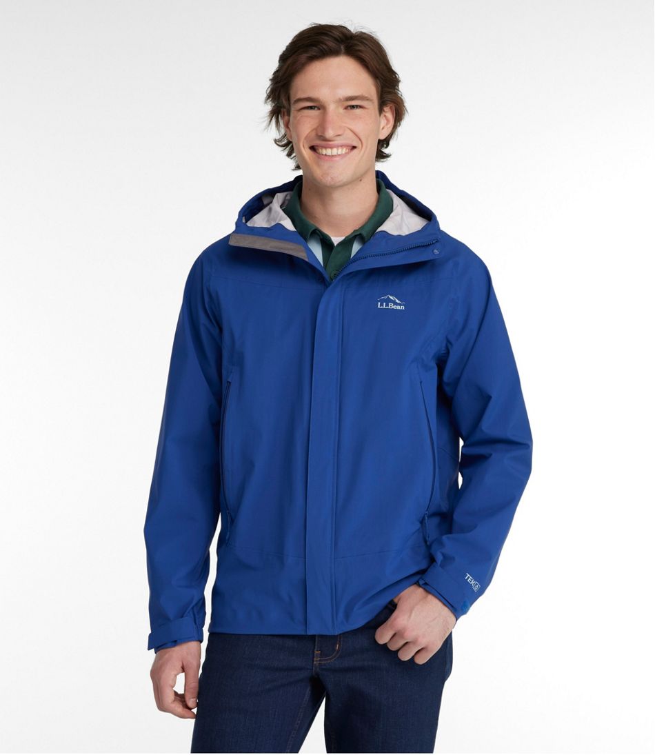 Men's Cresta Stretch Rain Jacket | L.L.Bean Recommended
