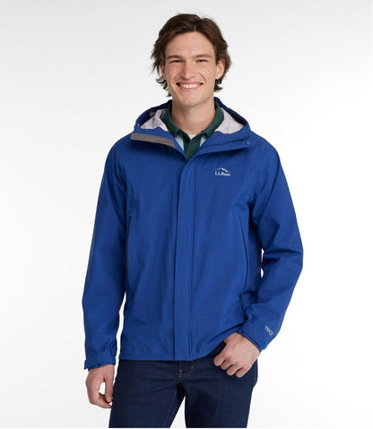 Men's Cresta Stretch Rain Jacket | L.L.Bean Recommended
