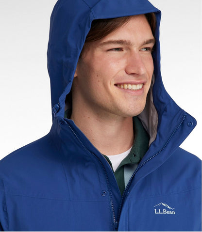 Men's Cresta Stretch Rain Jacket | L.L.Bean Recommended