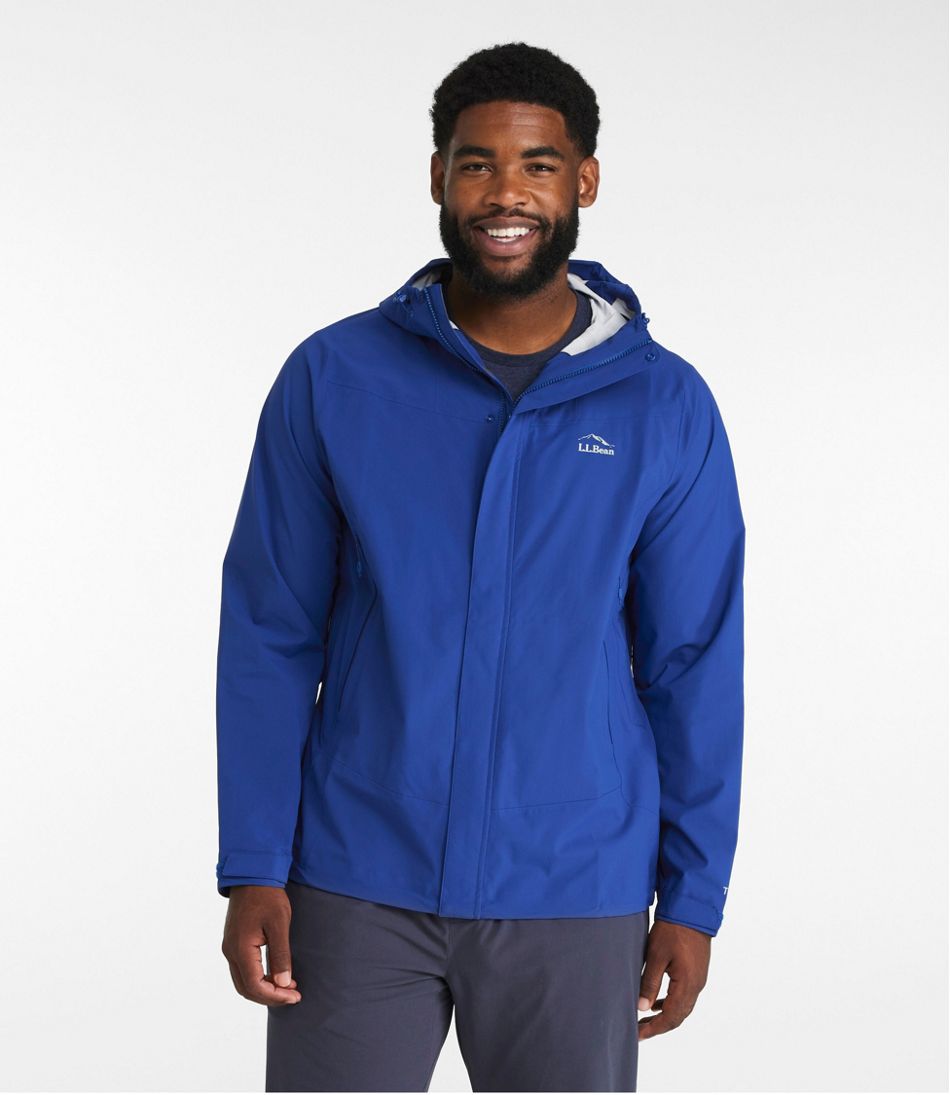 Men's Cresta Stretch Rain Jacket | L.L.Bean Recommended