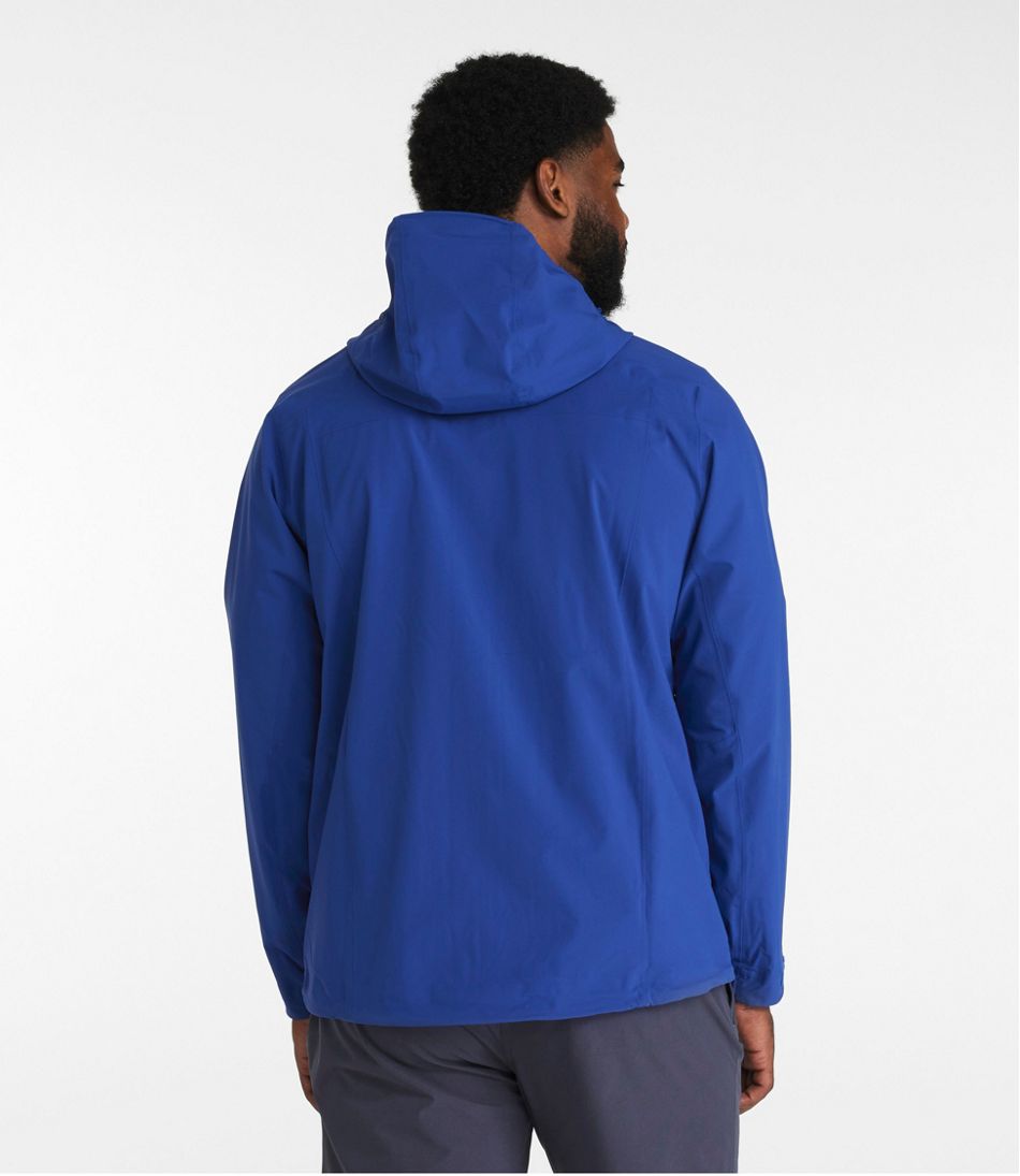 Men's Cresta Stretch Rain Jacket | L.L.Bean Recommended