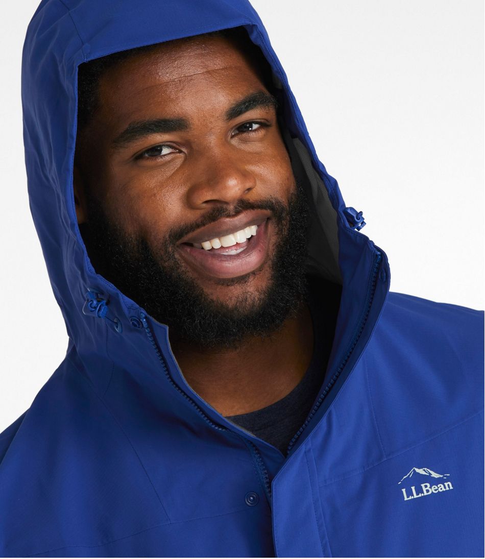 Men's Cresta Stretch Rain Jacket | L.L.Bean Recommended