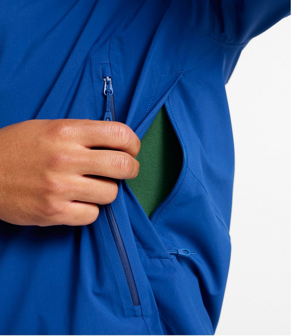 Men's Cresta Stretch Rain Jacket | L.L.Bean Recommended