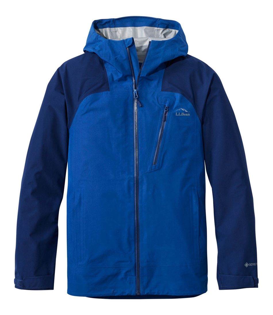 Men's Pathfinder GORE-TEX Shell Jacket | L.L.Bean Exclusive