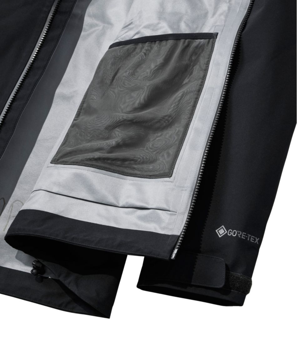 Men's Pathfinder GORE-TEX Shell Jacket | L.L.Bean Exclusive
