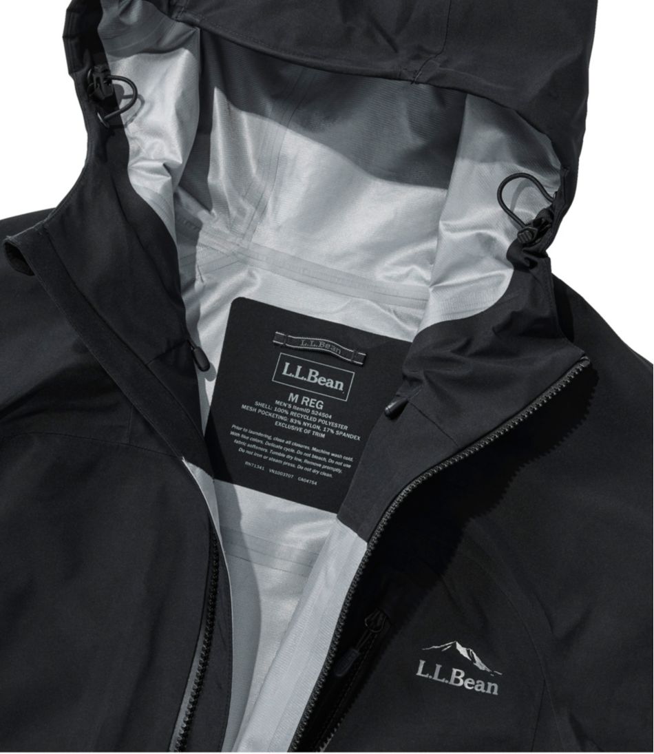Men's Pathfinder GORE-TEX Shell Jacket | L.L.Bean Exclusive
