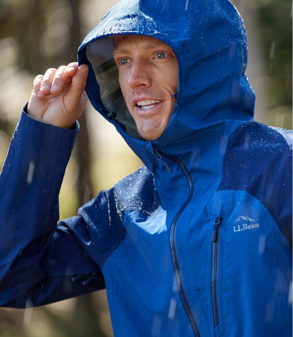 Men's Pathfinder GORE-TEX Shell Jacket | L.L.Bean Exclusive