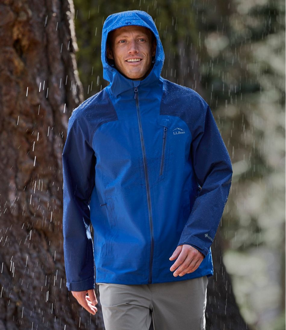 Men's Pathfinder GORE-TEX Shell Jacket | L.L.Bean Exclusive