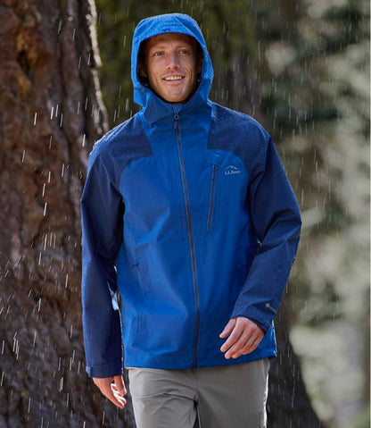 Men's Pathfinder GORE-TEX Shell Jacket | L.L.Bean Exclusive